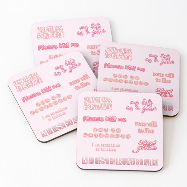 Item preview, Peach SUFFERING Variety Pack designed and sold by everything4eva.