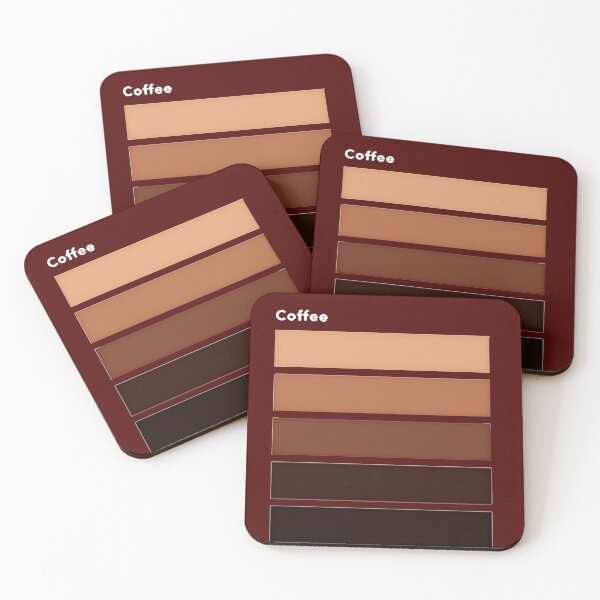 Item preview, COFFEE GRADES designed and sold by THE AMERICAN TEEVANGELIST.