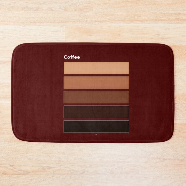 Item preview, COFFEE GRADES designed and sold by THE AMERICAN TEEVANGELIST.