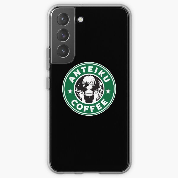 Anteiku Café Logo - Touka Version Samsung Galaxy Soft Case