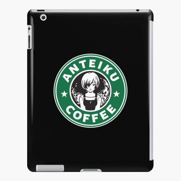 Anteiku Café Logo - Touka Version iPad Snap Case