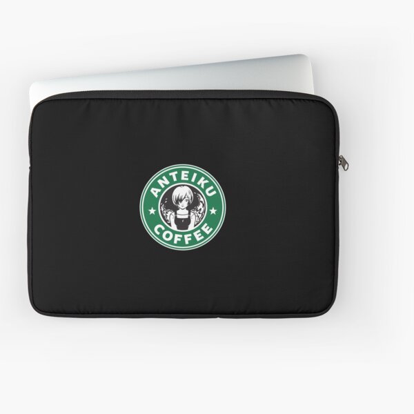 Anteiku Café Logo - Touka Version Laptop Sleeve