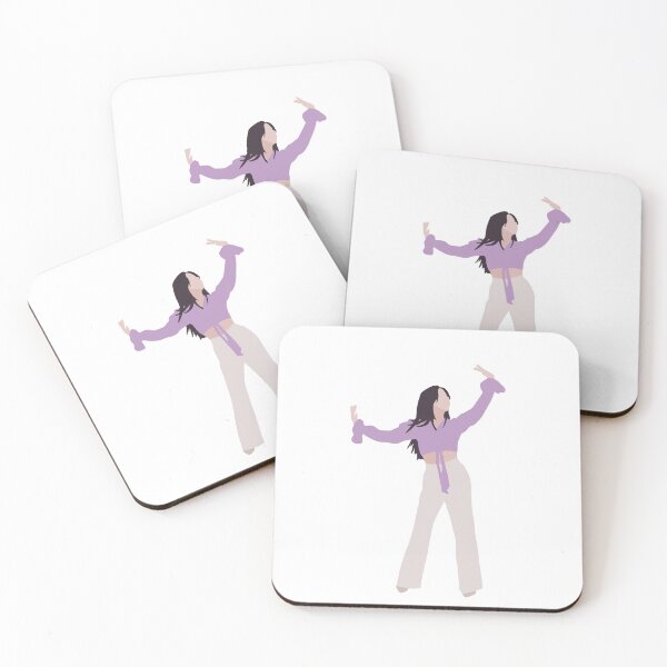 Item preview, IU Lilac Digital Illustration  designed and sold by Jewelsm13.