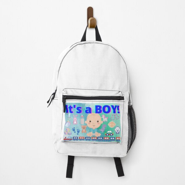 Item preview, It's a Boy designed and sold by BLOGGER-WRITER.