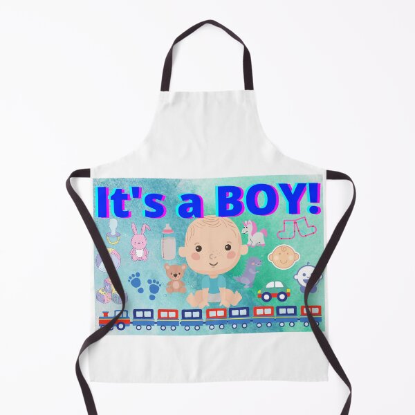 Item preview, It's a Boy designed and sold by BLOGGER-WRITER.