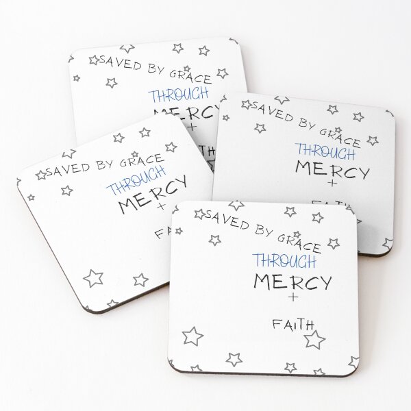 Item preview, Grace Through Mercy designed and sold by Generalphi.