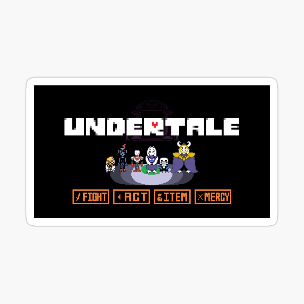 Undertale's Steam Banner Secret 