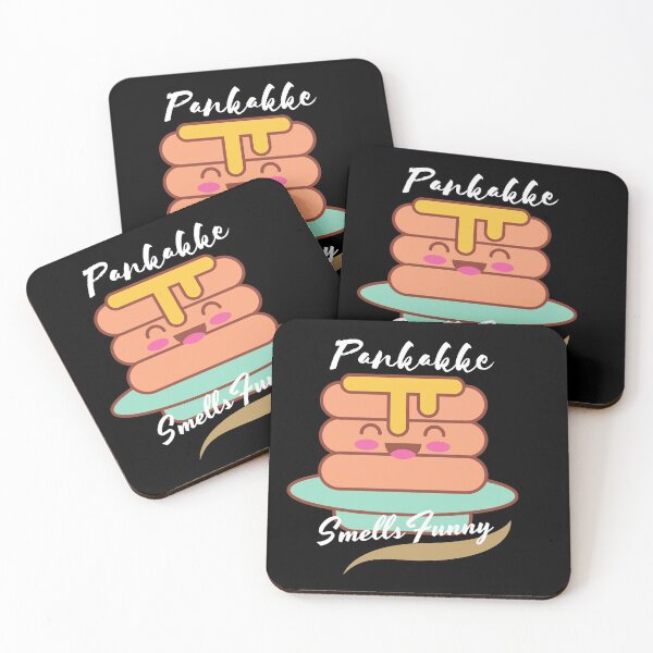 Item preview, Pankakke Smells Funny designed and sold by Red-ElYoubi.