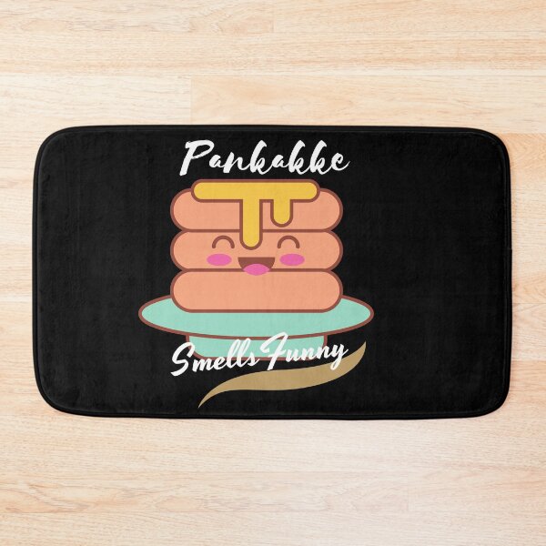 Item preview, Pankakke Smells Funny designed and sold by Red-ElYoubi.