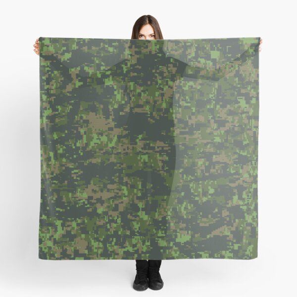 Item preview, Canadian Digital Camouflage Pattern designed and sold by kayve.