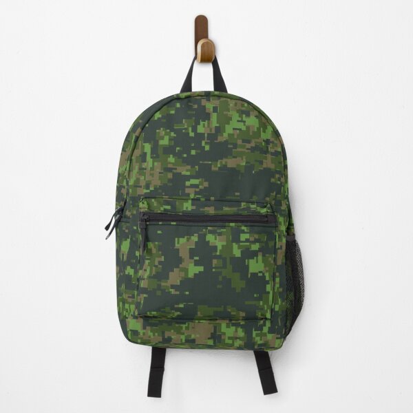 Item preview, Canadian Digital Camouflage Pattern designed and sold by kayve.