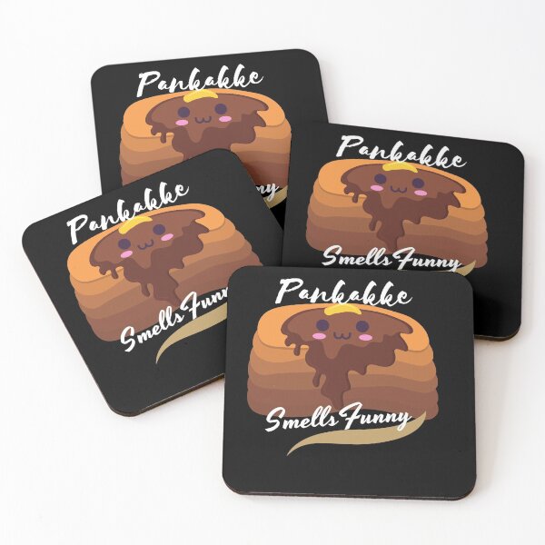 Item preview, Pankakke Smells Funny designed and sold by Red-ElYoubi.