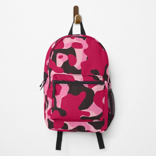 Item preview, Pink Camouflage Pattern designed and sold by kayve.