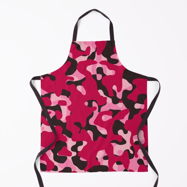 Item preview, Pink Camouflage Pattern designed and sold by kayve.