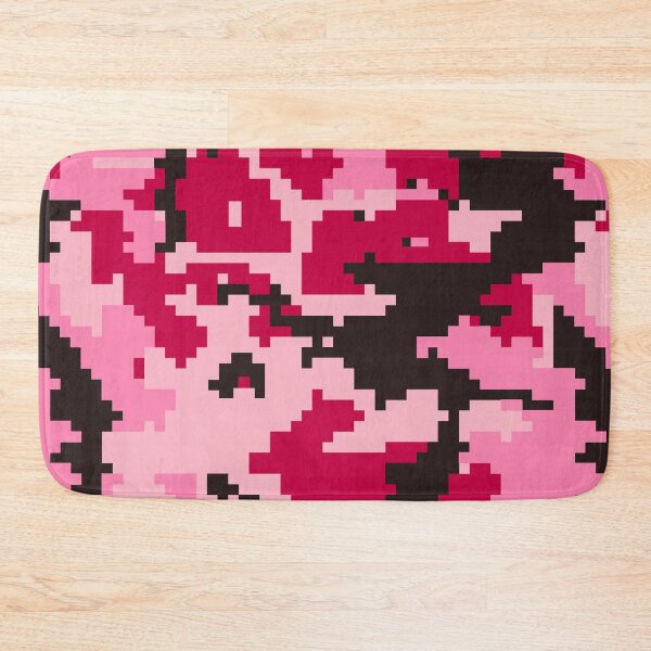 Item preview, Pink Digital Camouflage Pattern designed and sold by kayve.