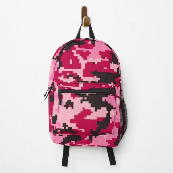 Item preview, Pink Digital Camouflage Pattern designed and sold by kayve.
