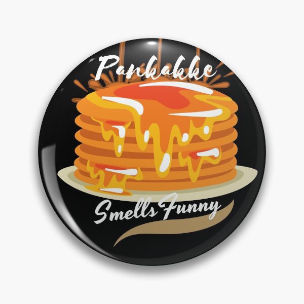 Item preview, Pankakke Smells Funny designed and sold by Red-ElYoubi.