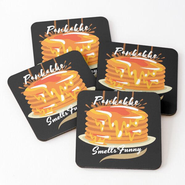 Item preview, Pankakke Smells Funny designed and sold by Red-ElYoubi.