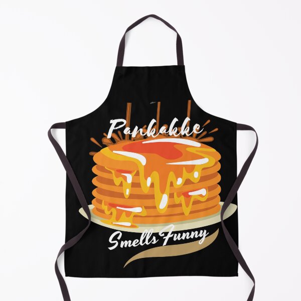 Item preview, Pankakke Smells Funny designed and sold by Red-ElYoubi.