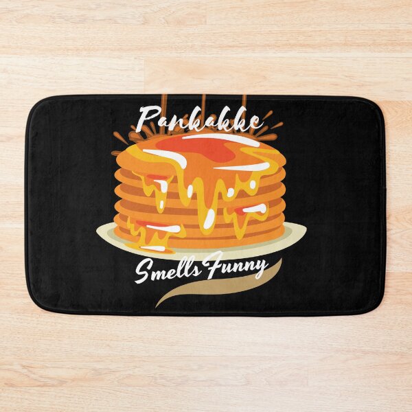 Item preview, Pankakke Smells Funny designed and sold by Red-ElYoubi.