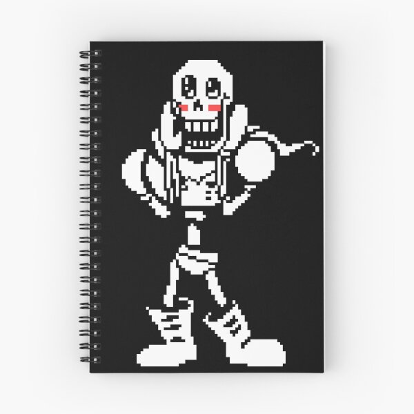 Item preview, UNDERTALE Kawaii Papyrus designed and sold by discordantly.