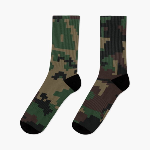 Item preview, Digital Camouflage Pattern designed and sold by kayve.