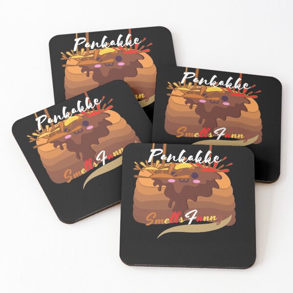 Item preview, Pankakke Smells Funny designed and sold by Red-ElYoubi.