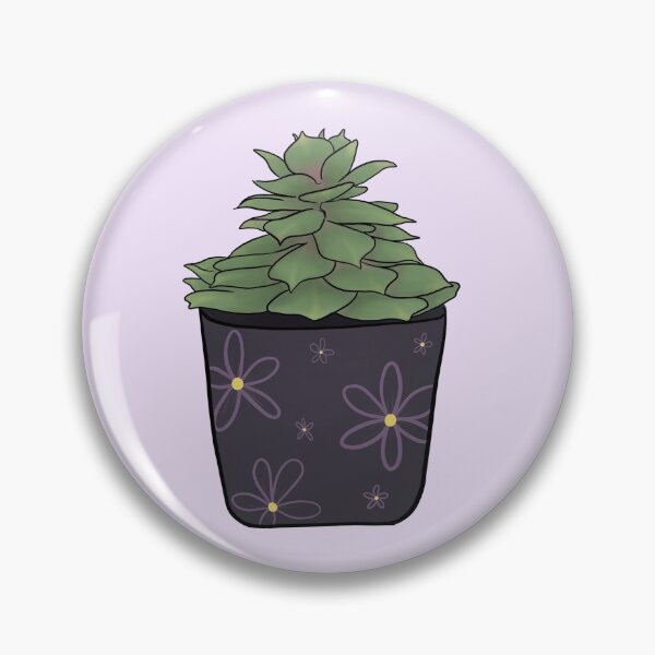 Item preview, Simple succulent  designed and sold by Dana-Lang.