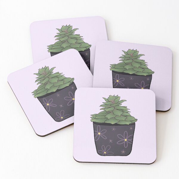 Item preview, Simple succulent  designed and sold by Dana-Lang.