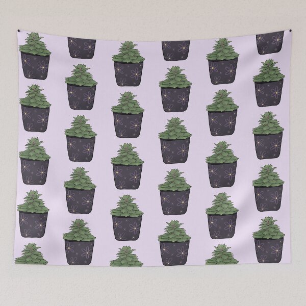 Item preview, Simple succulent  designed and sold by Dana-Lang.