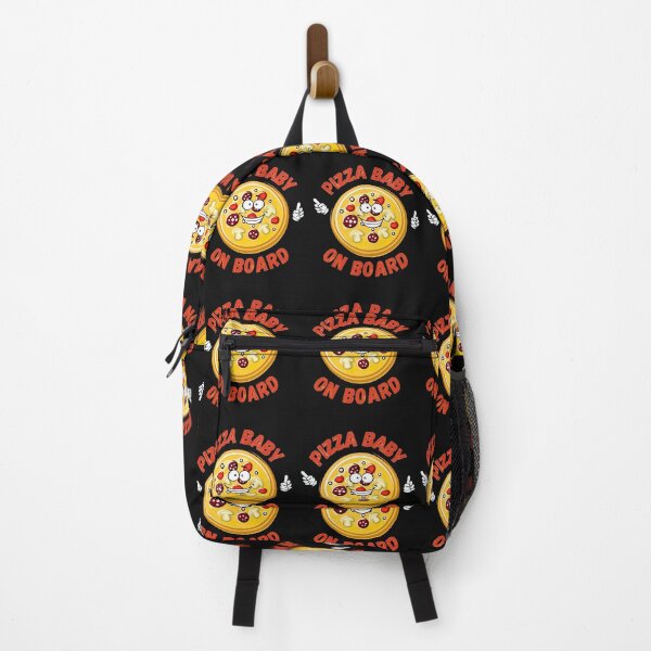 Item preview, Pizza Baby On Board Classic designed and sold by DigitalSantino.