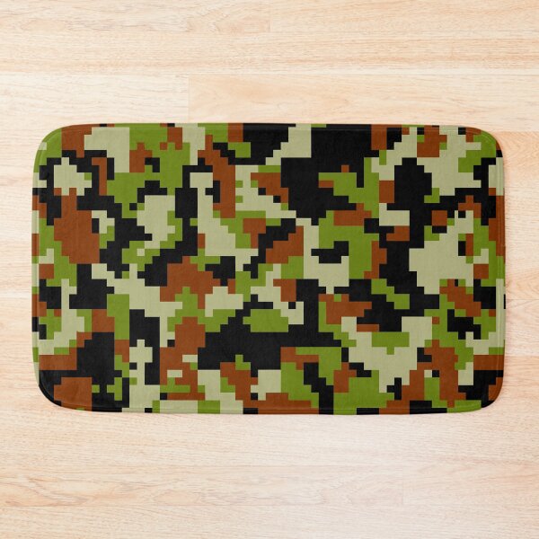Item preview, Digital Camouflage Pattern designed and sold by kayve.