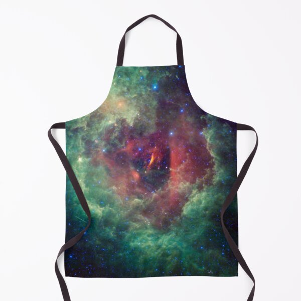 Item preview, The Rosette nebula located within the Unicorn. designed and sold by PatsIsland.