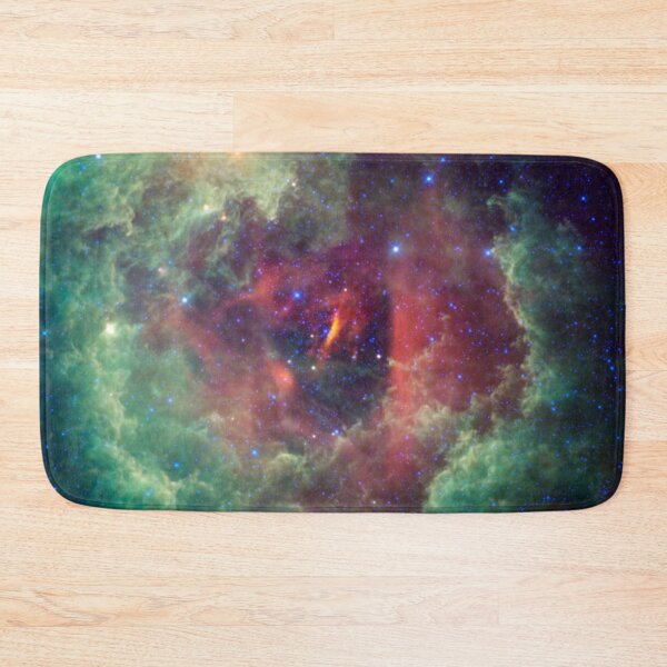 Item preview, The Rosette nebula located within the Unicorn. designed and sold by PatsIsland.