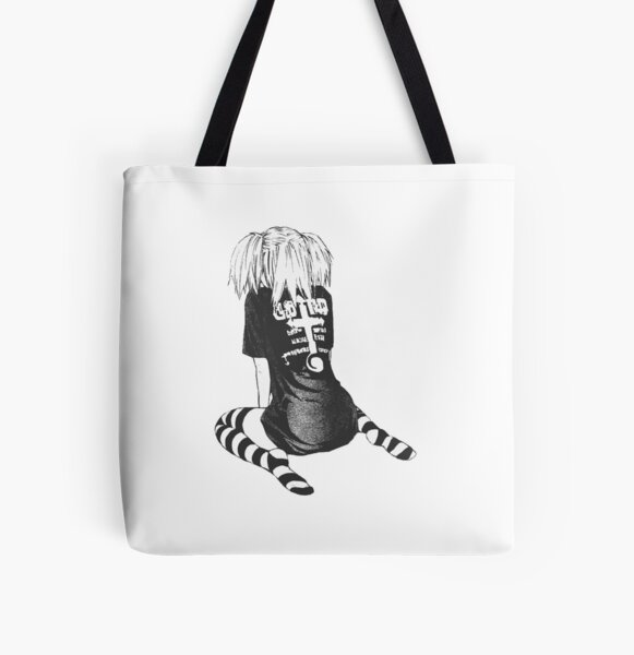 Misa Allover-Print Tote Bag