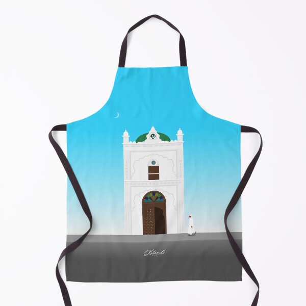 Item preview, Jummah Mosque Port-Louis Mauritius designed and sold by Kotomili.