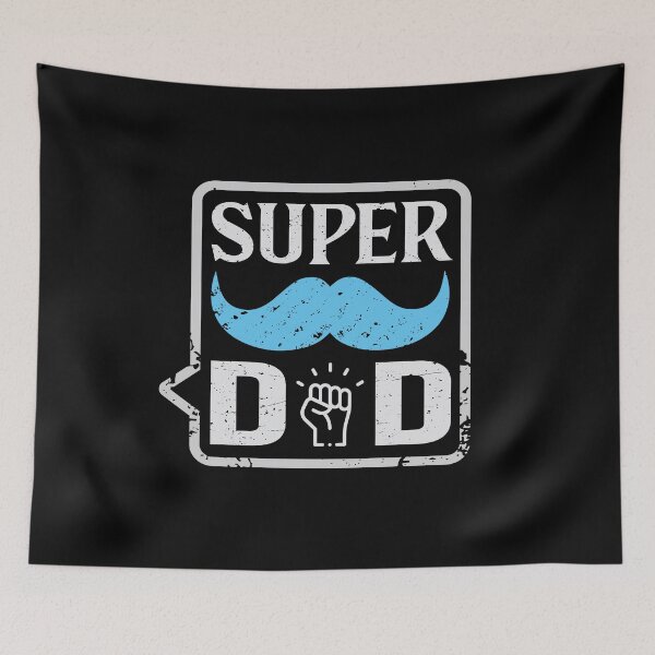 Item preview, Super Dad / Father/ Daddy/ Father's Day Gift/ Father's Gift designed and sold by Printoweb.