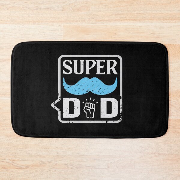 Item preview, Super Dad / Father/ Daddy/ Father's Day Gift/ Father's Gift designed and sold by Printoweb.