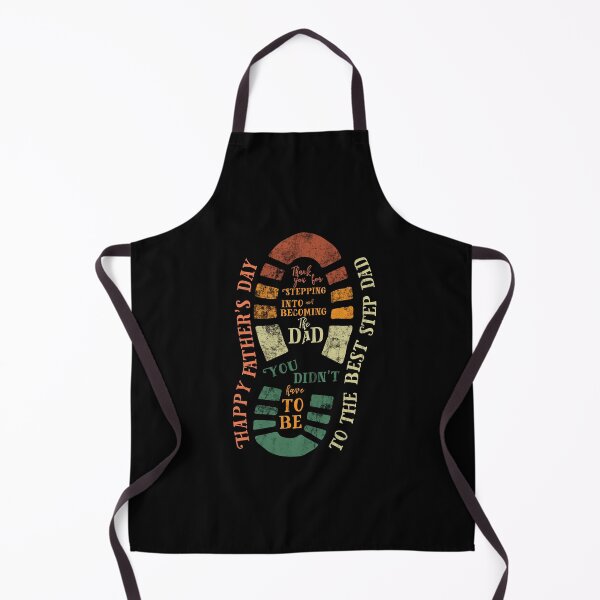 Item preview, Best Step Dad Fathers Day Vintage Quotes. Thank You for Stepping into and Becoming the Dad You Didn't to be designed and sold by Dolphin Graphic.