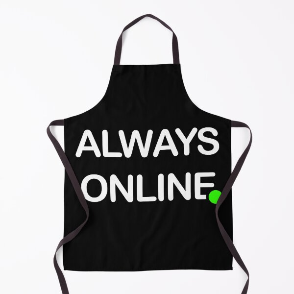 Item preview, Always Online designed and sold by PapaBujuGaming.