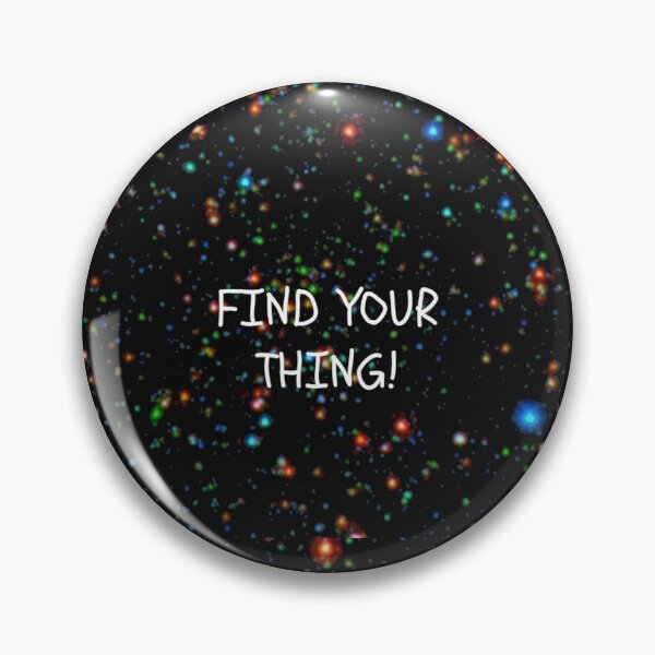 Item preview, Find Your Thing #9! designed and sold by Krispsm.