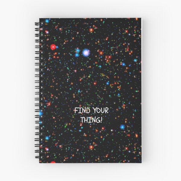 Item preview, Find Your Thing #9! designed and sold by Krispsm.