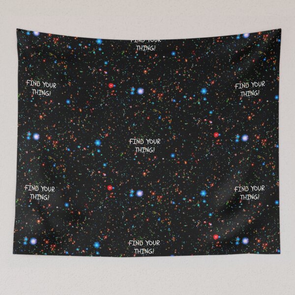 Item preview, Find Your Thing #9! designed and sold by Krispsm.