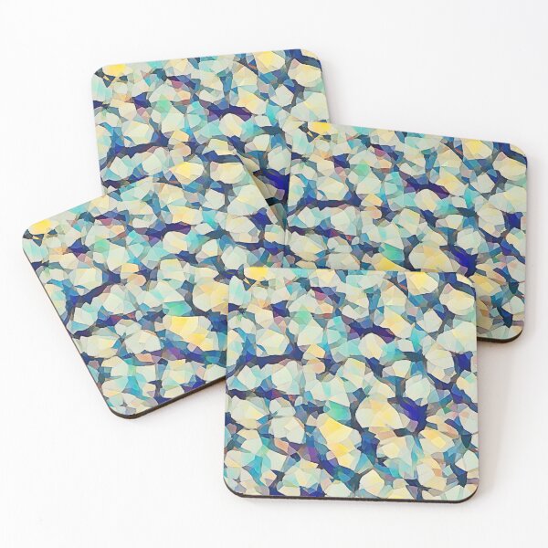 Item preview, Abstract Happiness Color Mixed Shining Pattern designed and sold by iASunshine.