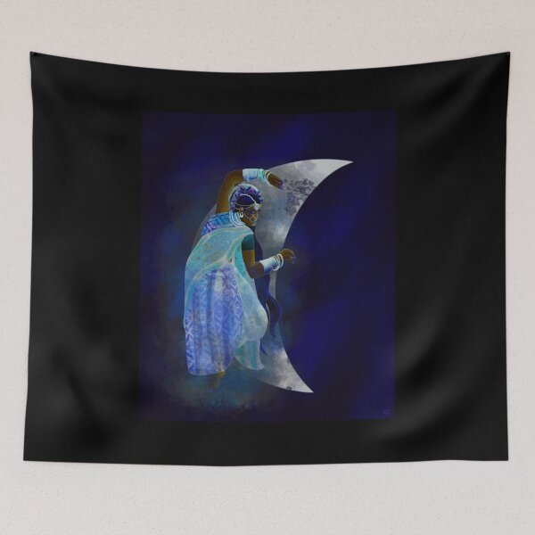 Item preview, Dancing In The Moonlight designed and sold by GutsnGoreART.