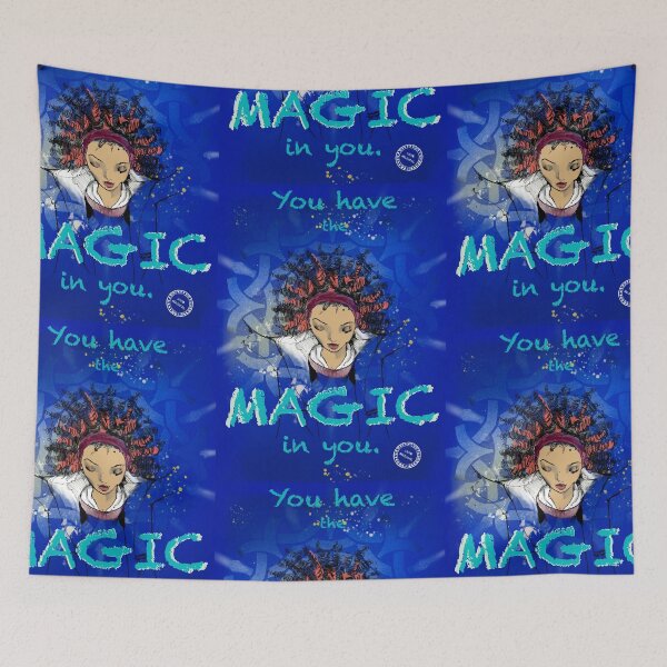 Item preview, You have the magic in you designed and sold by Pachionart.