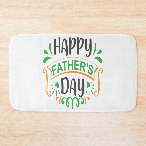 Item preview, Happy Father's Day designed and sold by Printoweb.