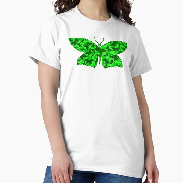 Item preview, Veil of Butterflies, Green designed and sold by StephOBrien.