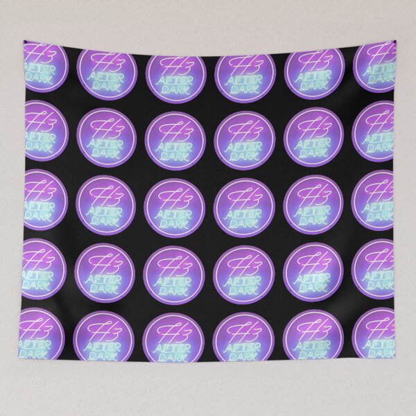 Item preview, H3 After Dark designed and sold by CSaviano.