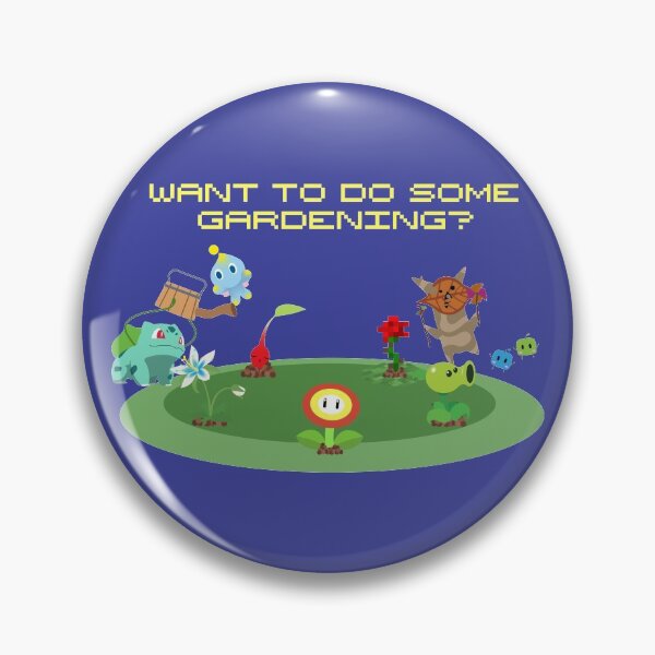Item preview, Game Garden designed and sold by MoffinatorDGTL.